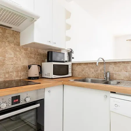 Apartamento Private Parc Monceau Collection