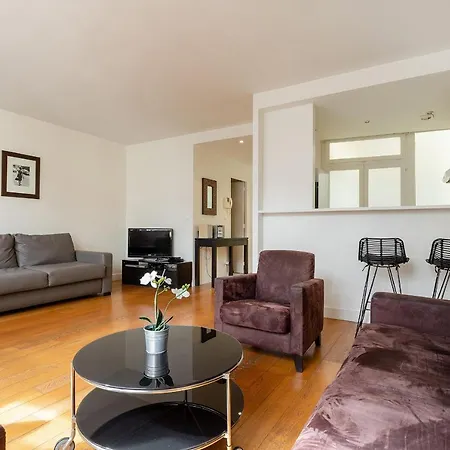 Private Parc Monceau Collection Apartment Paris