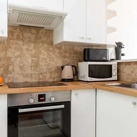 Apartamento Private Parc Monceau Collection