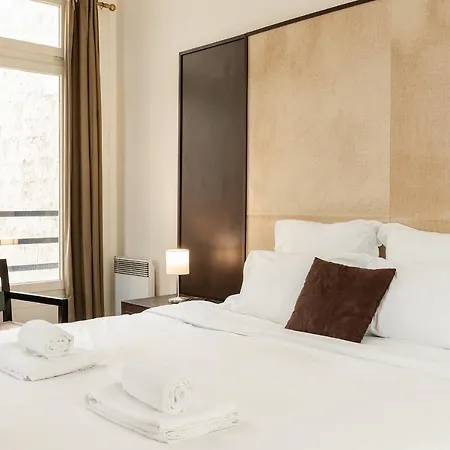 Apartamento Private Parc Monceau Collection *