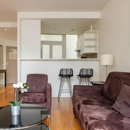 Private Parc Monceau Collection Apartment *