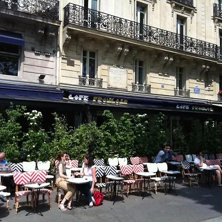 Apartamento Private Parc Monceau Collection